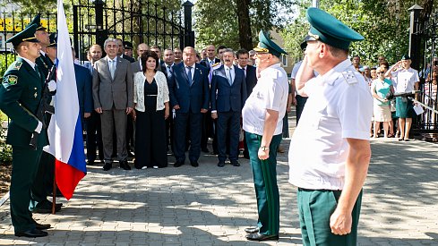 Оренбургской таможне – 30 лет